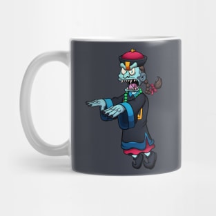 Jiangshi Mug